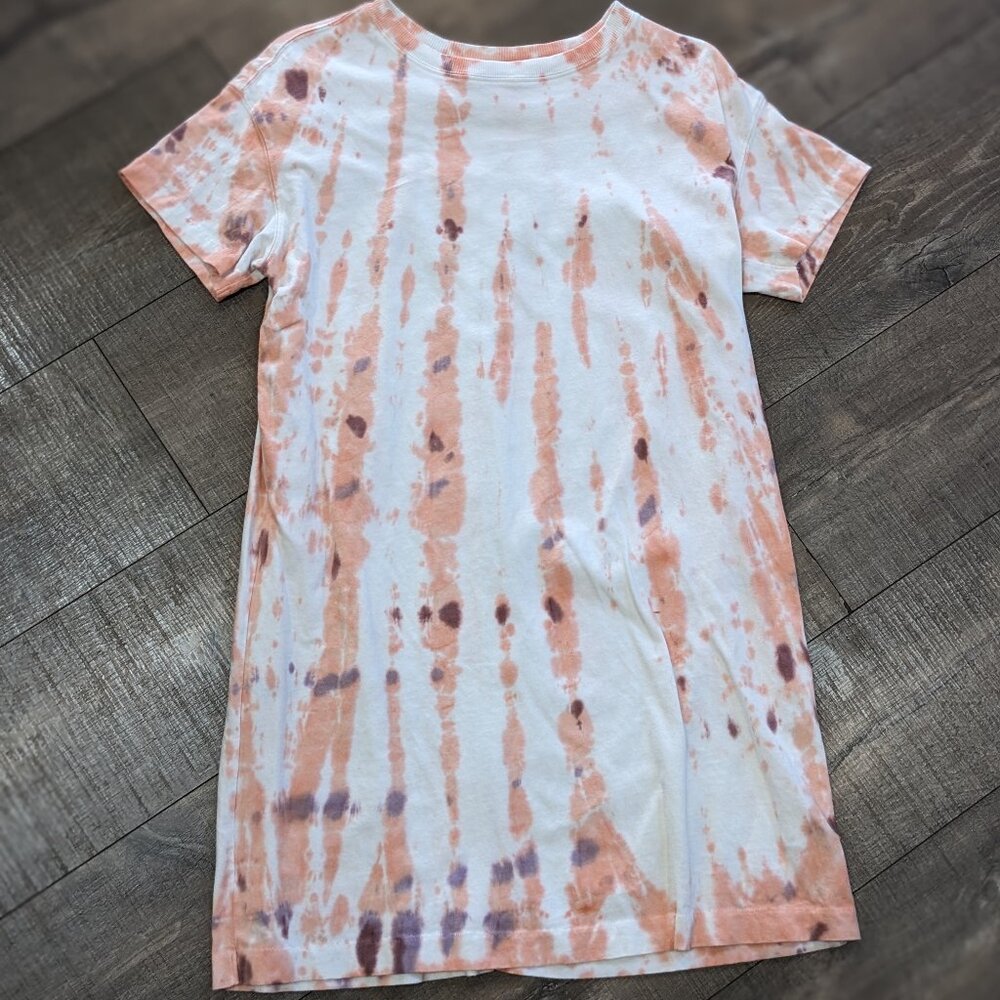 Old Navy Tie-Dyed Mini Dress